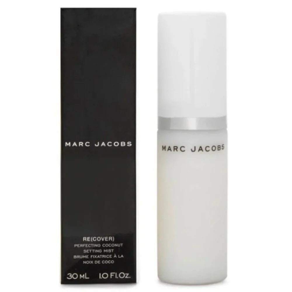 Marc Jacobs Recover Perfecting Setting Mist NIB